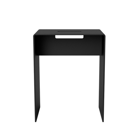 Pall Stool Svart