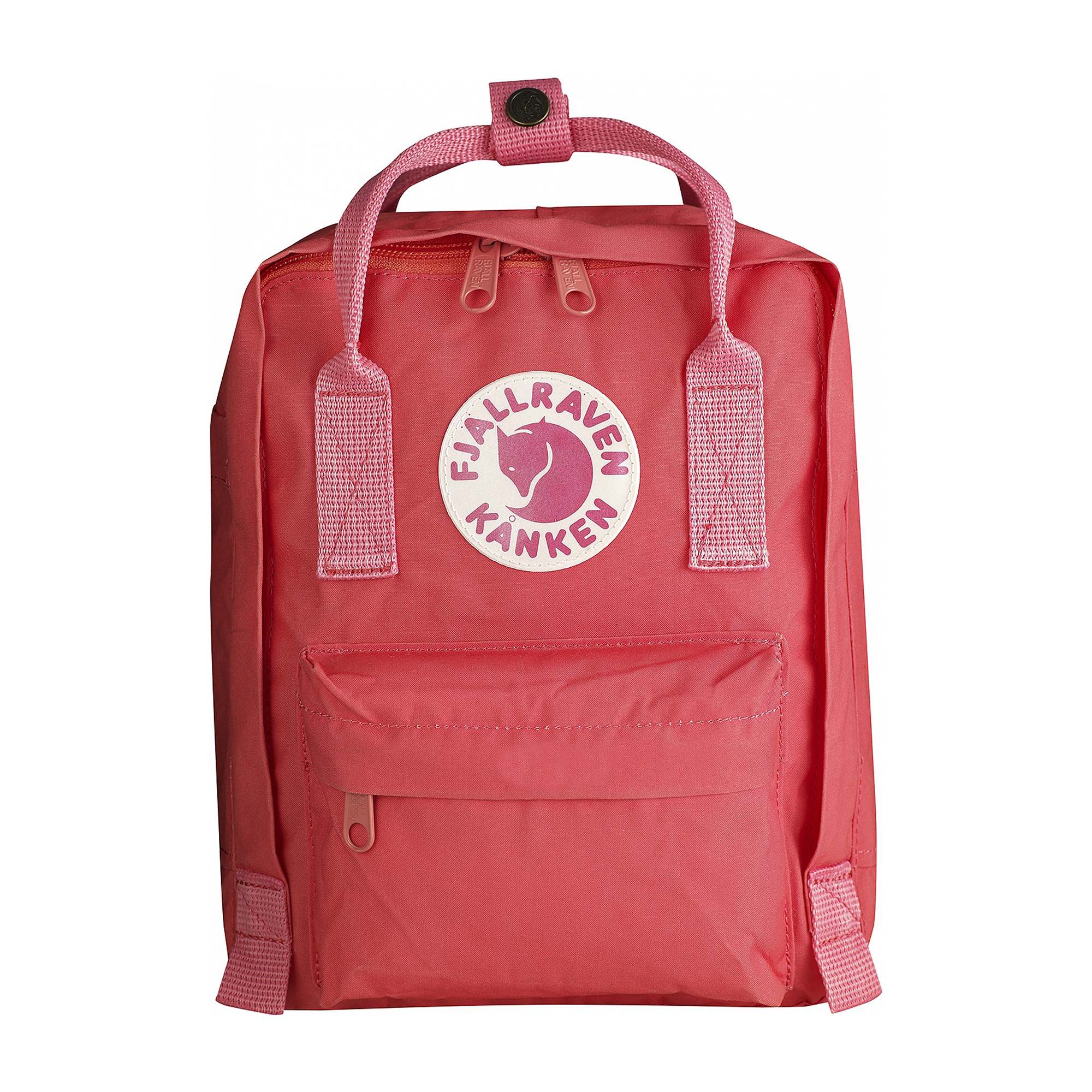 Fjällräven Kånken Mini Peach Pink