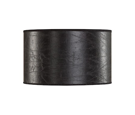 Cylinder Lampskärm Small Svart