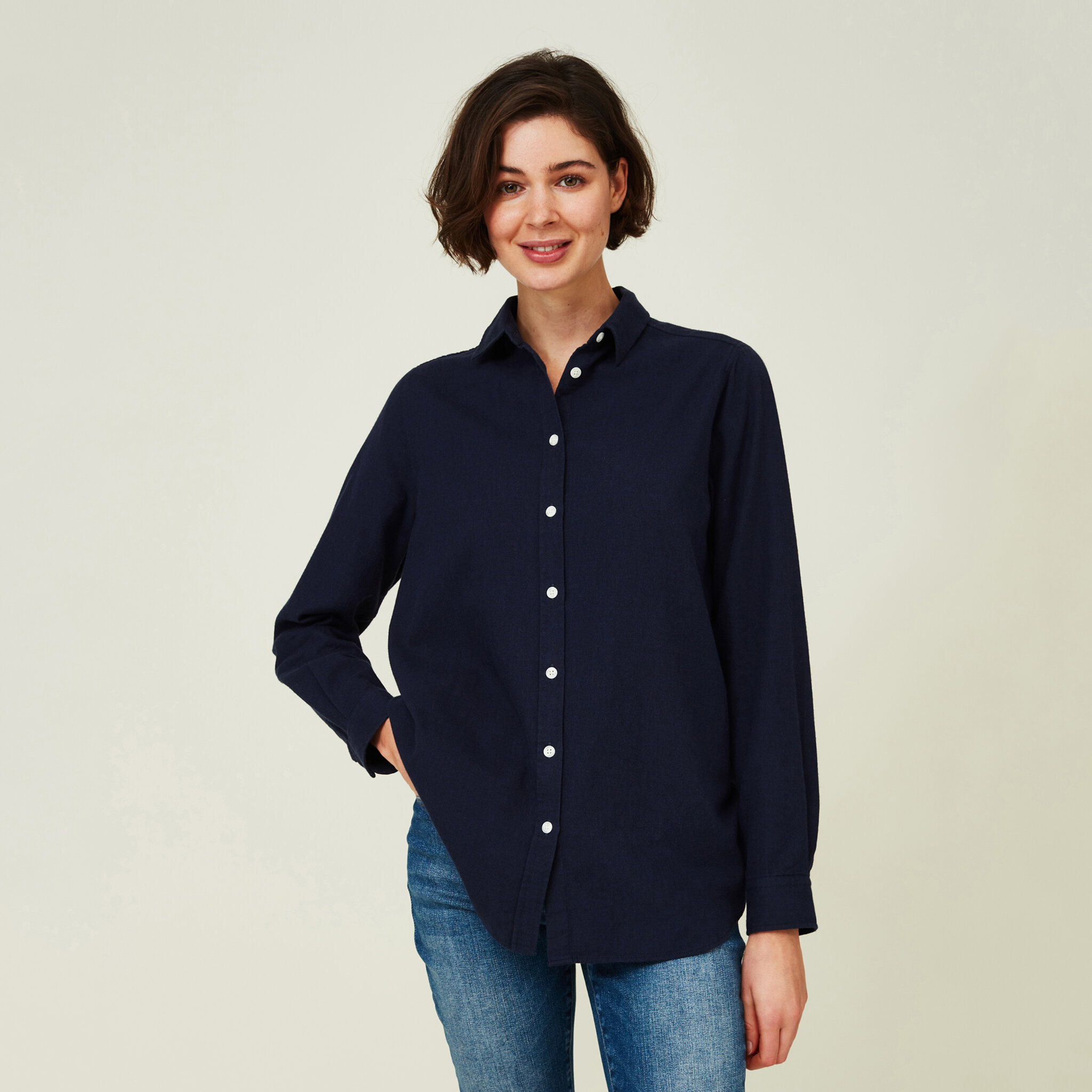 Isa Lt Flannel Shirt