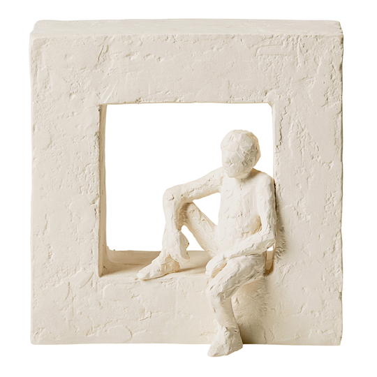 Kähler Design - Astro Cancer 16 cm Vit