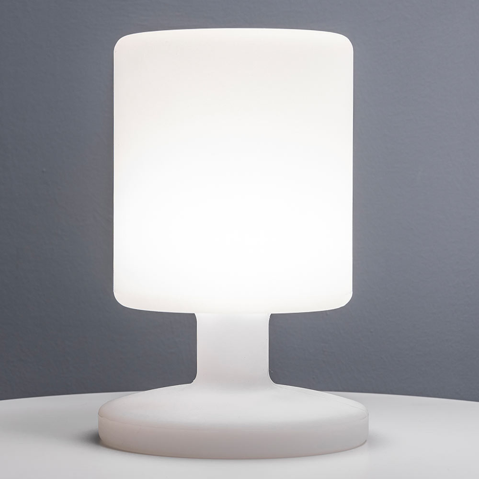 Trådlös LED-bordslampa Ben för inomhus och utomhus