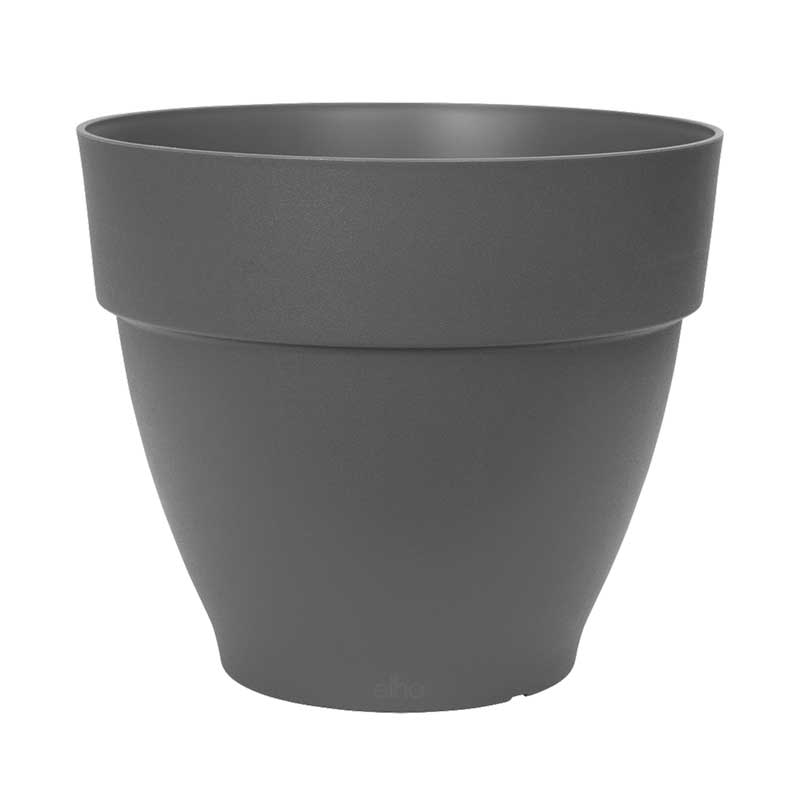 Kruka Vibia Campana 35 cm, antracit