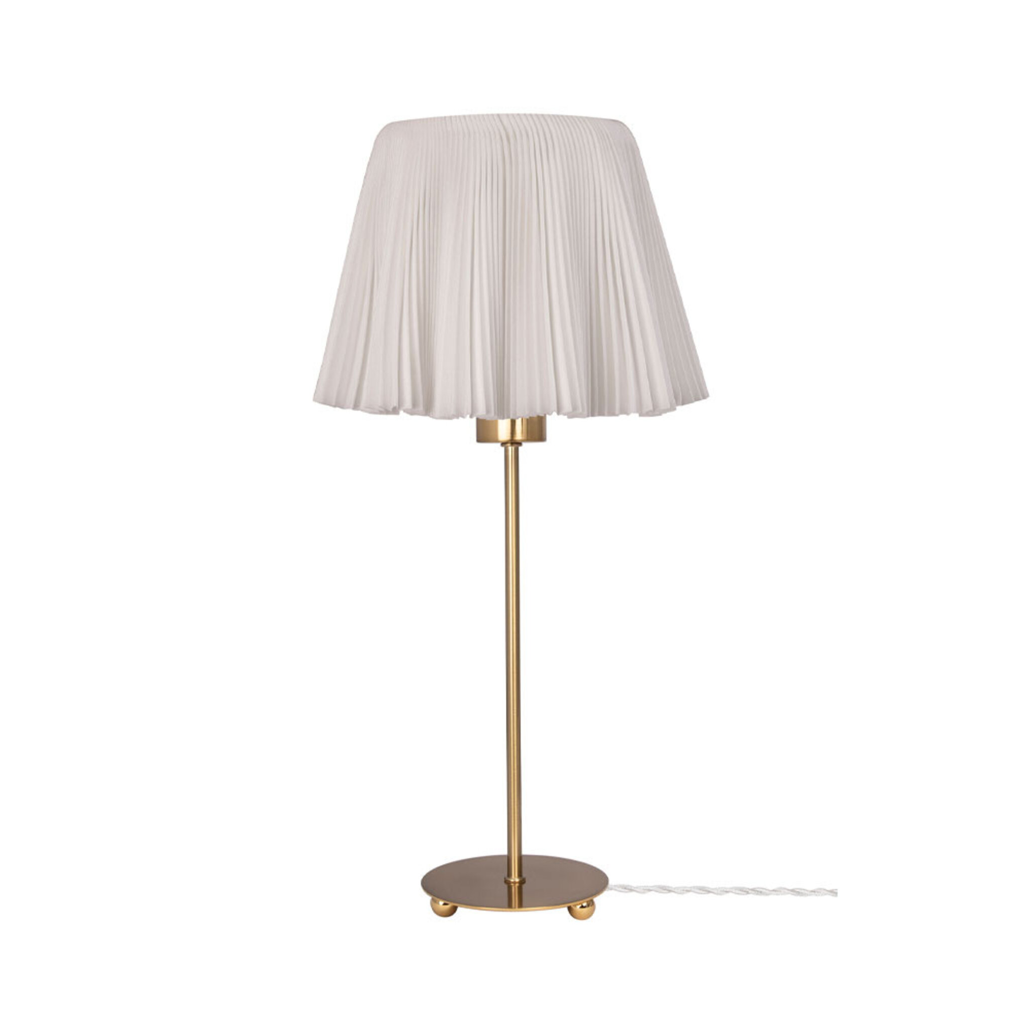 Bordslampa Edith, 20 cm