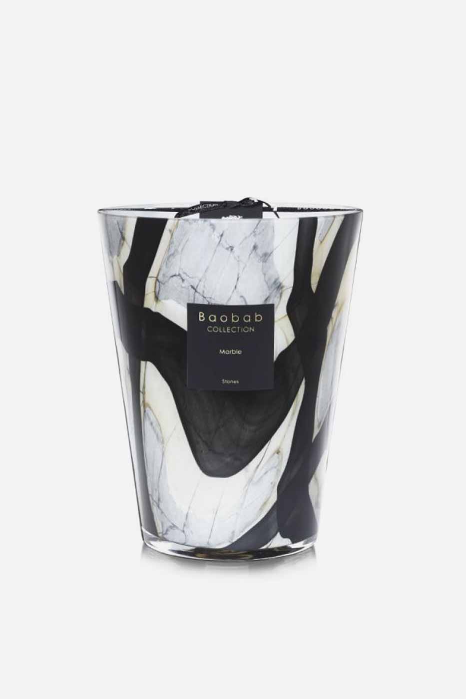 Doftljus Marble max 24