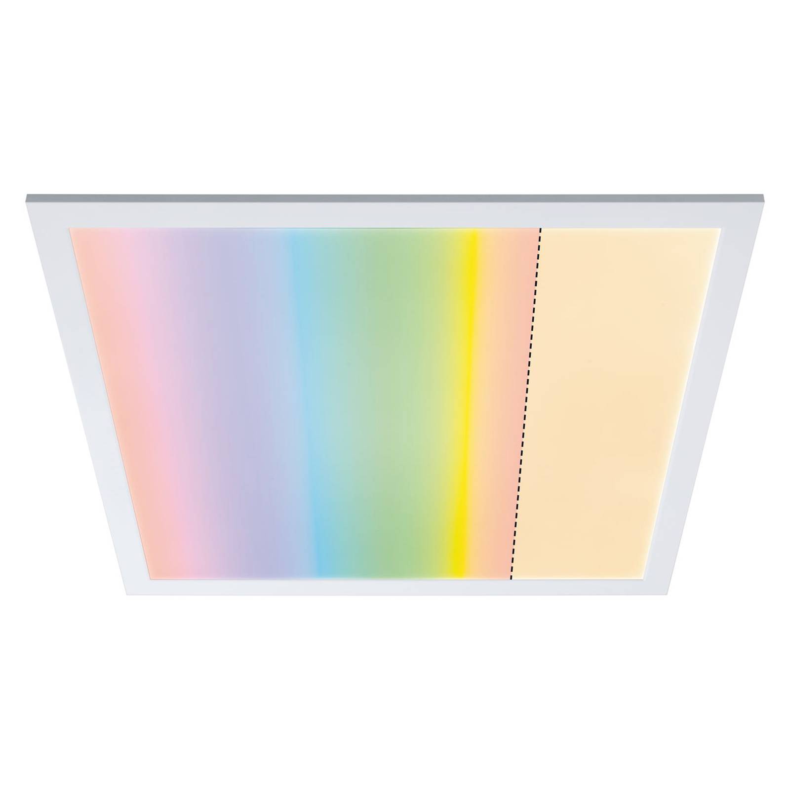 Paulmann Amaris LED-panel, ZigBee, 60 x 60 cm
