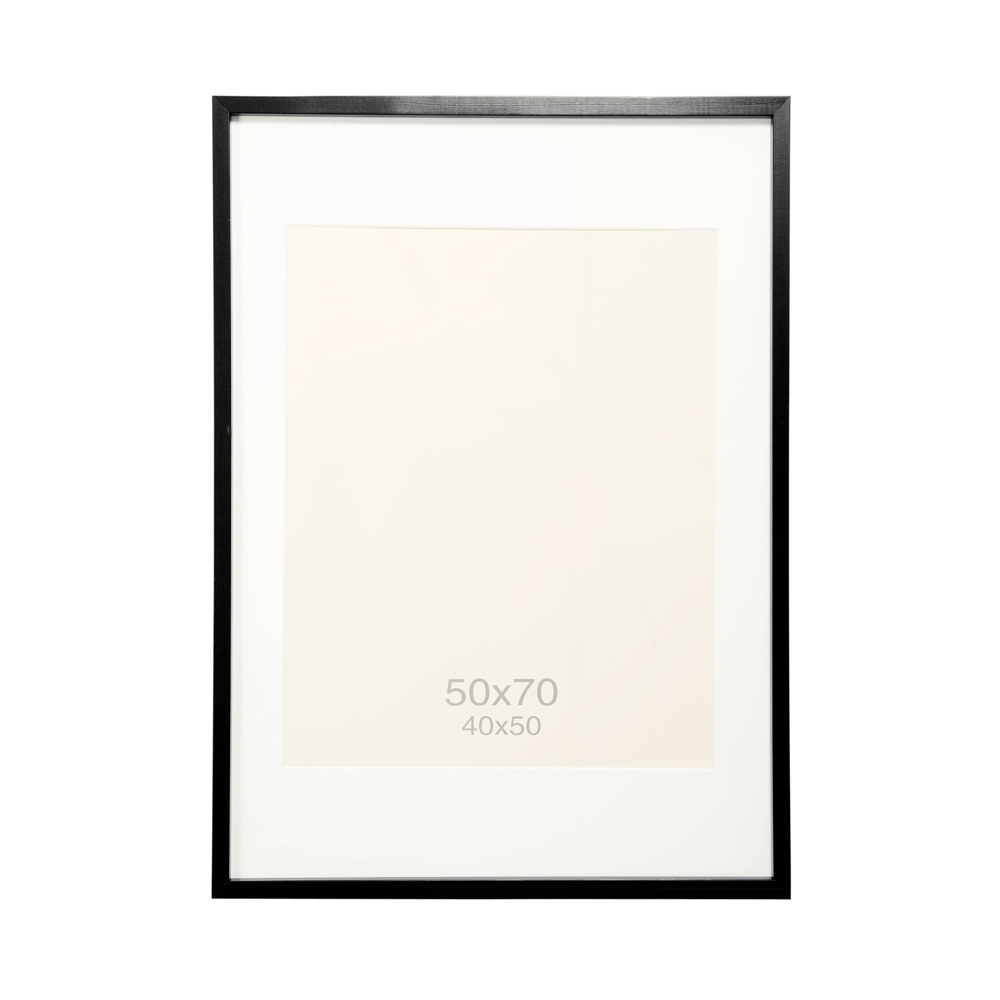Tavelram Motiv, 50x70cm