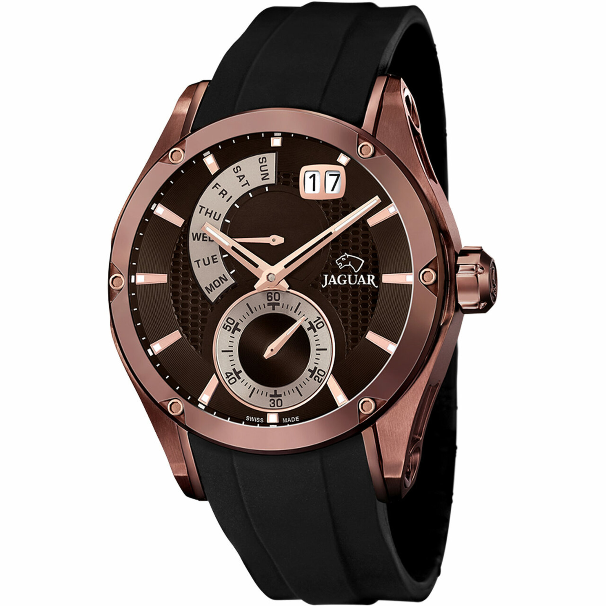 J680/1, Quartz, 45mm, 10atm, brown