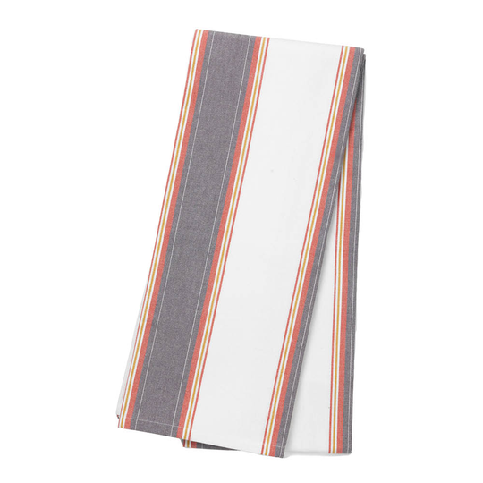 BY MORGENSEN - Duk 140x140 cm Large Stripes