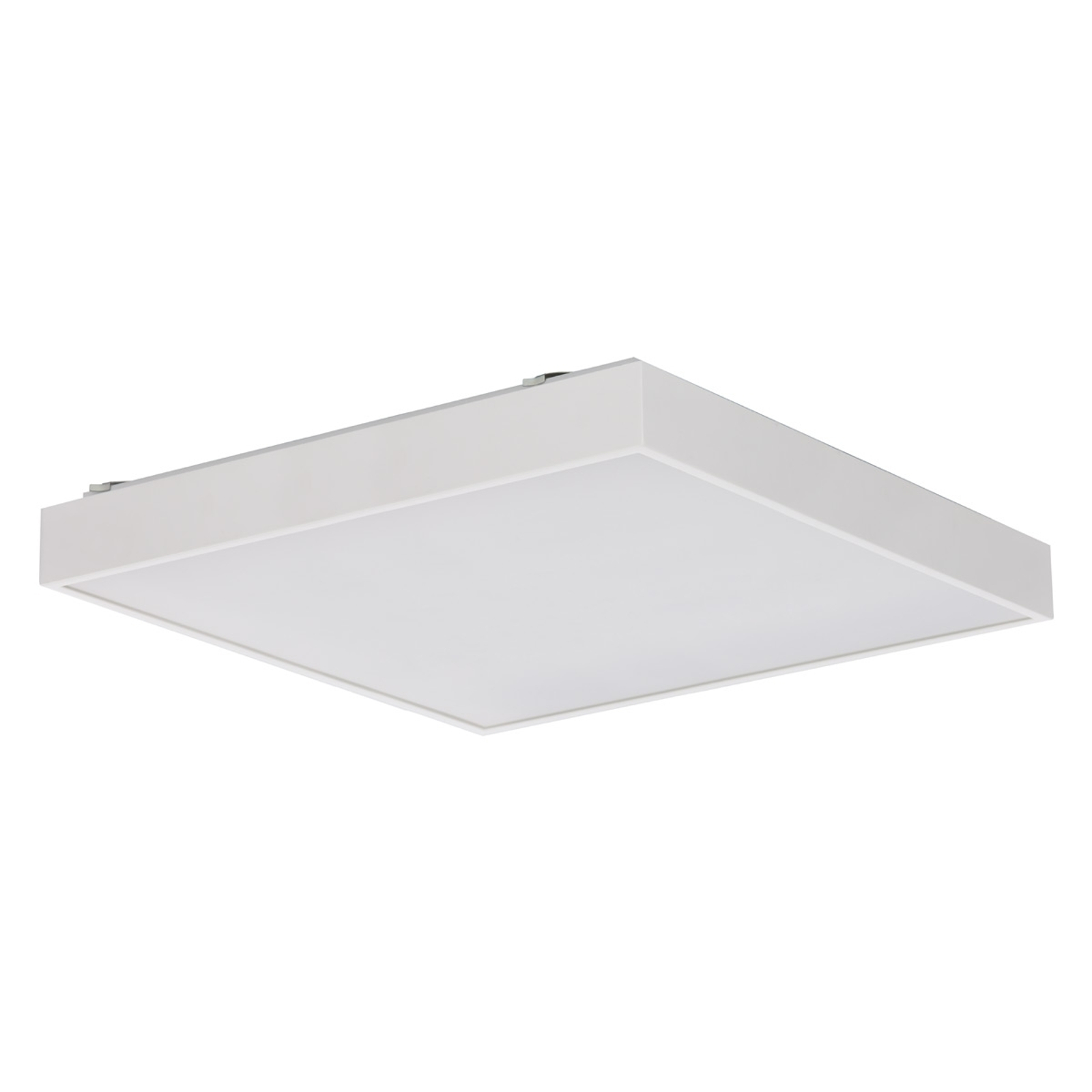 Energisnål LED-plafondlampa Q6 vit elektron. drift