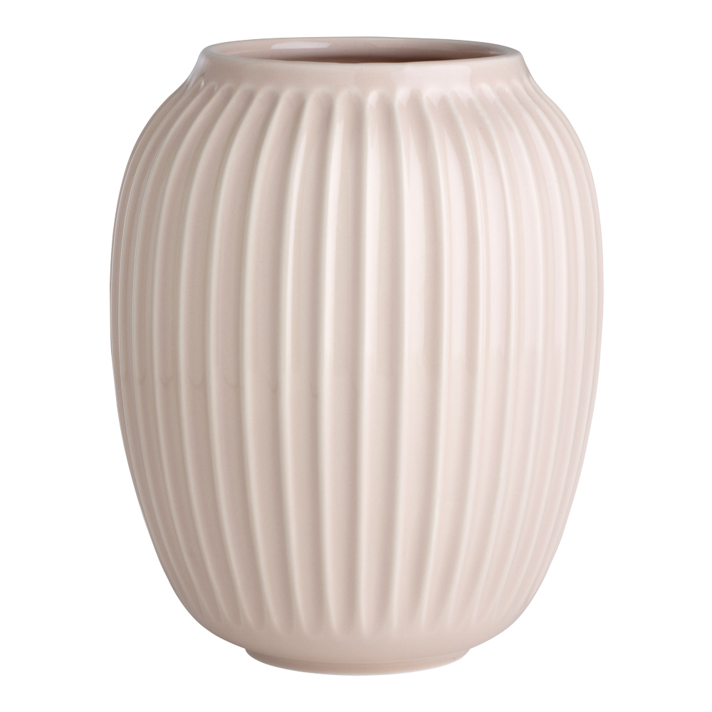 Kähler Design - Hammershøi Vas 20 cm Rosa