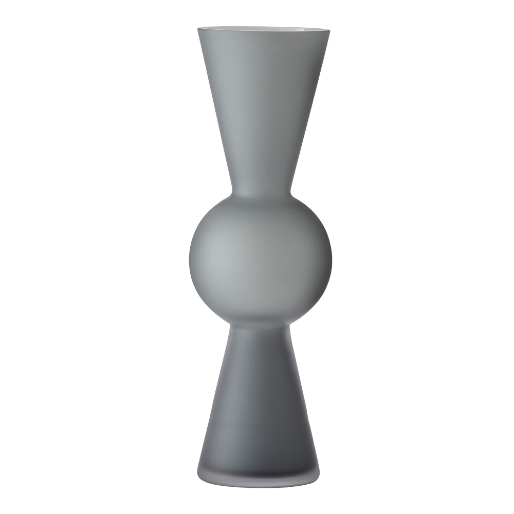 Design House Stockholm - Bon Bon Vas 23 cm Grå