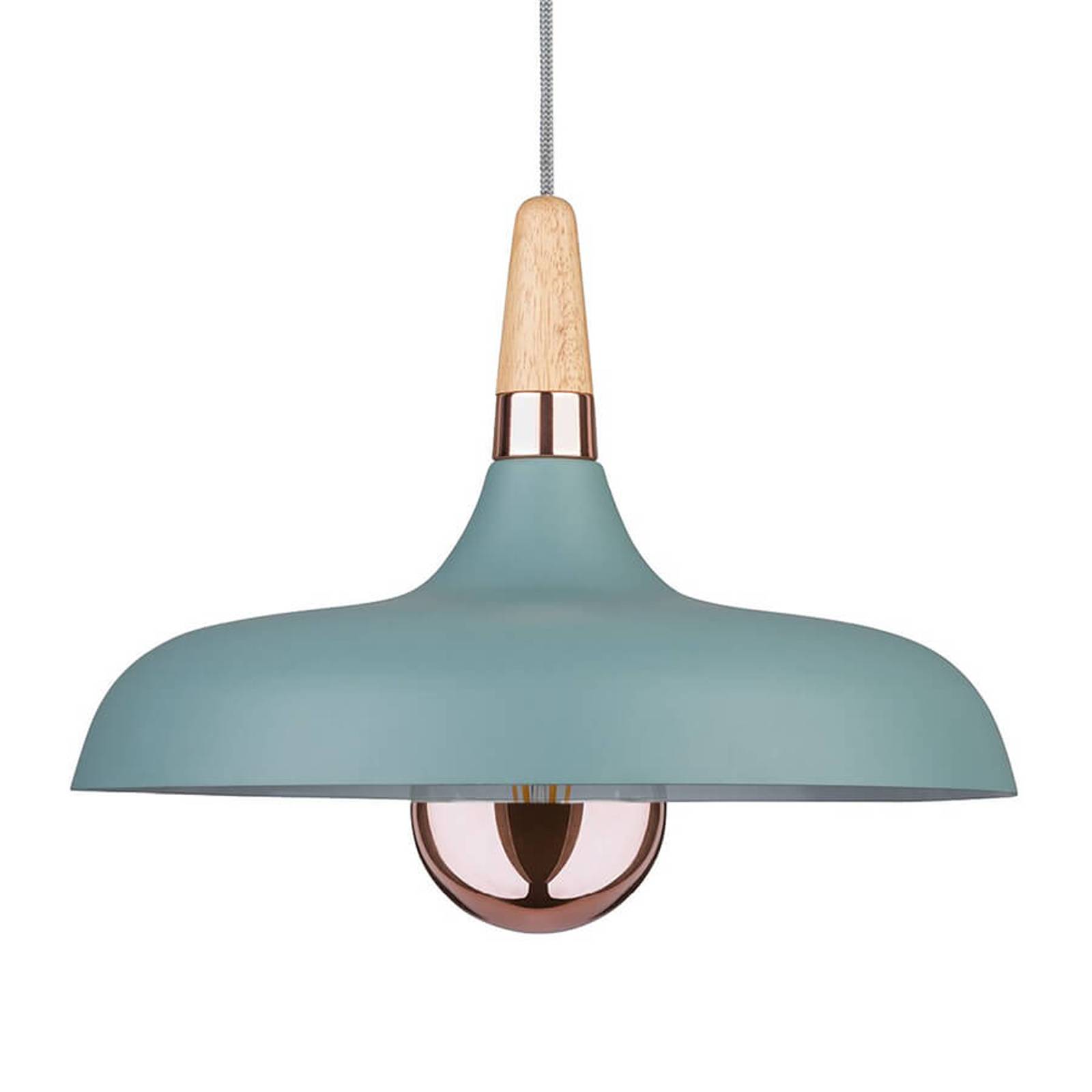 Paulmann Juna hänglampa 1 lampa, Ø 34,2 cm