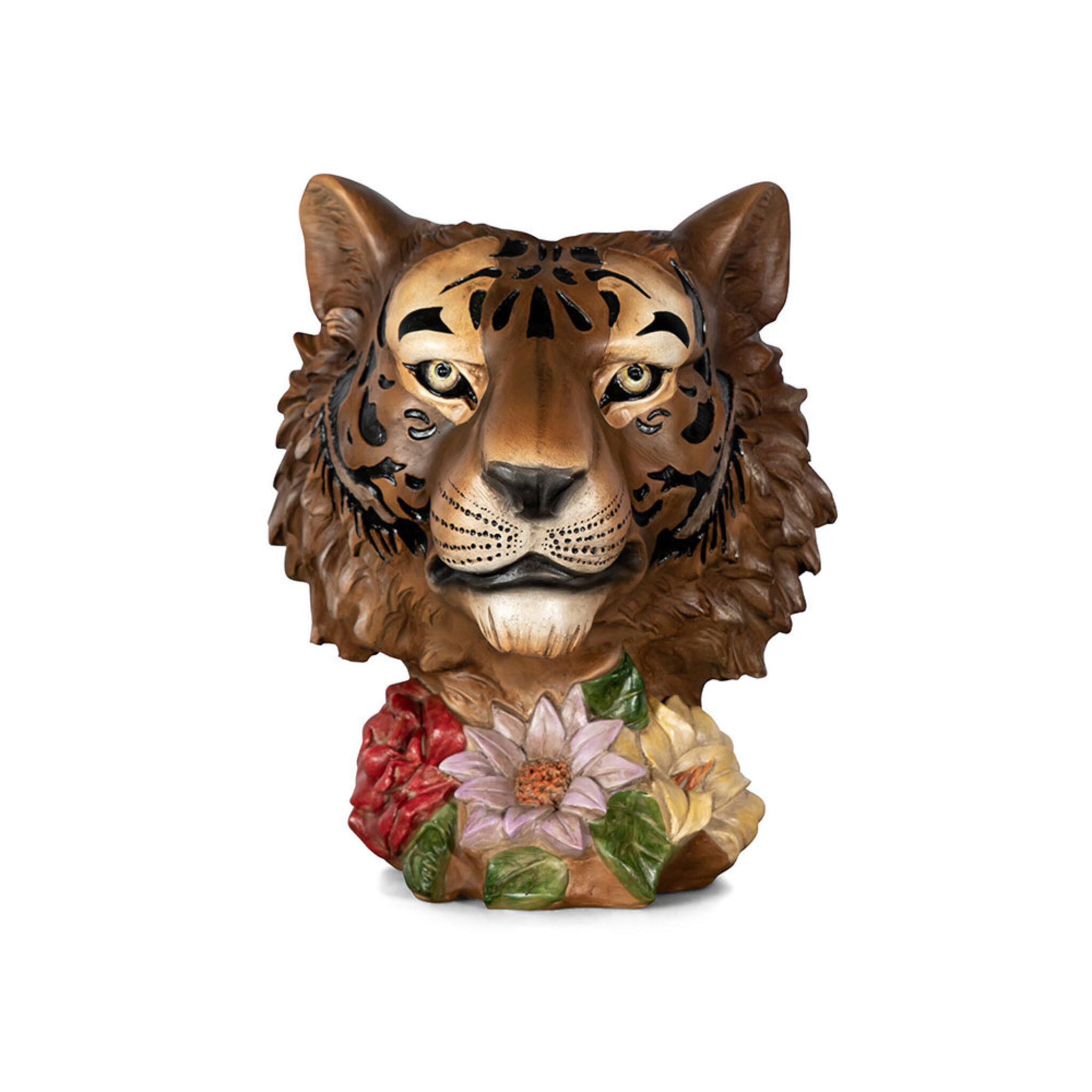 Vase Tiger, 23,5x,23,5x28,5 cm