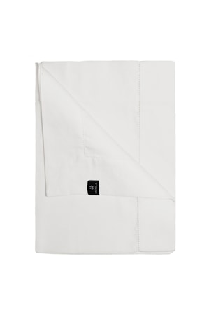 Bordsduk Ebba optical white 160x270cm