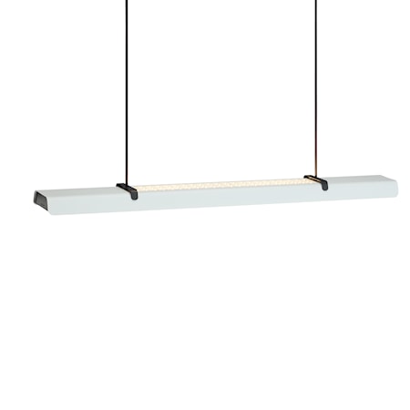 Fold Office Vitstruktur/Antracit 60W DALI