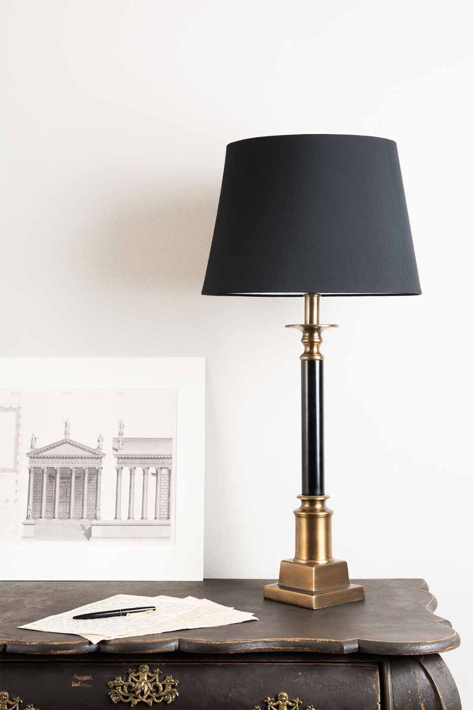 Lampfot Gloriette