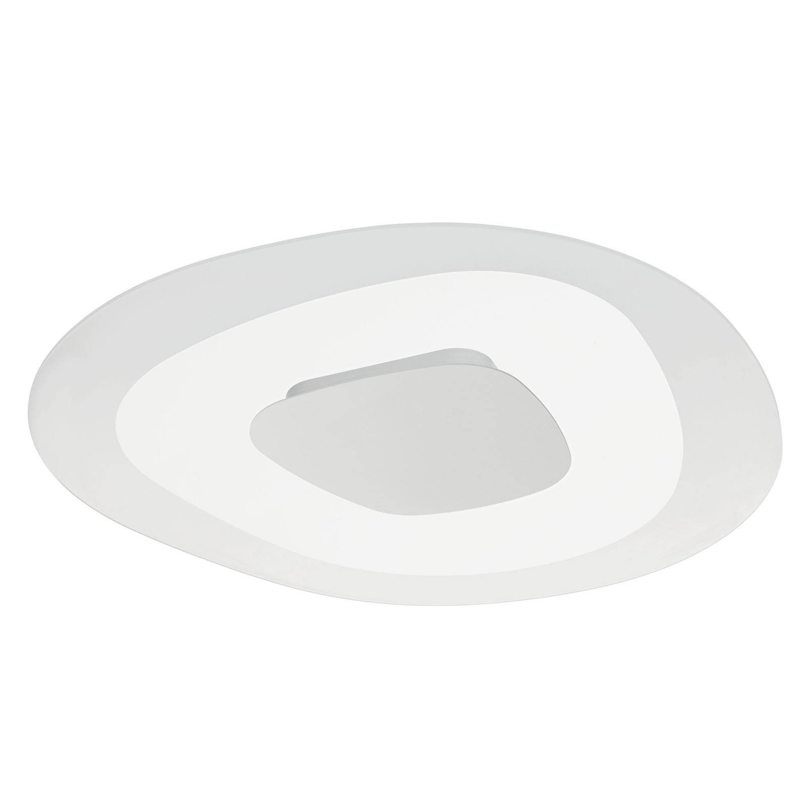 LED-taklampa Antigua S, 61 cm