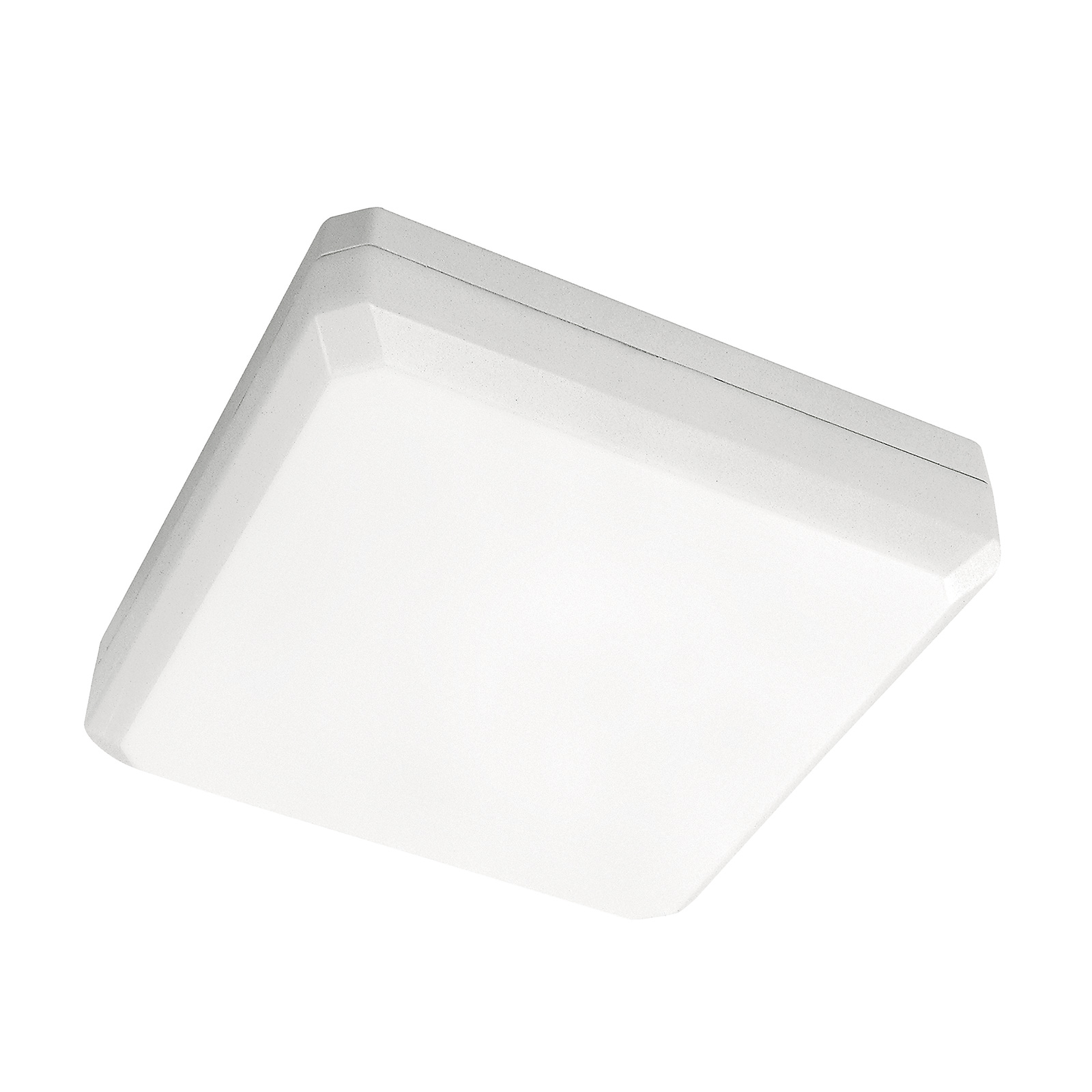LED-vägglampa Plast 2 LED, 14 W, IP65