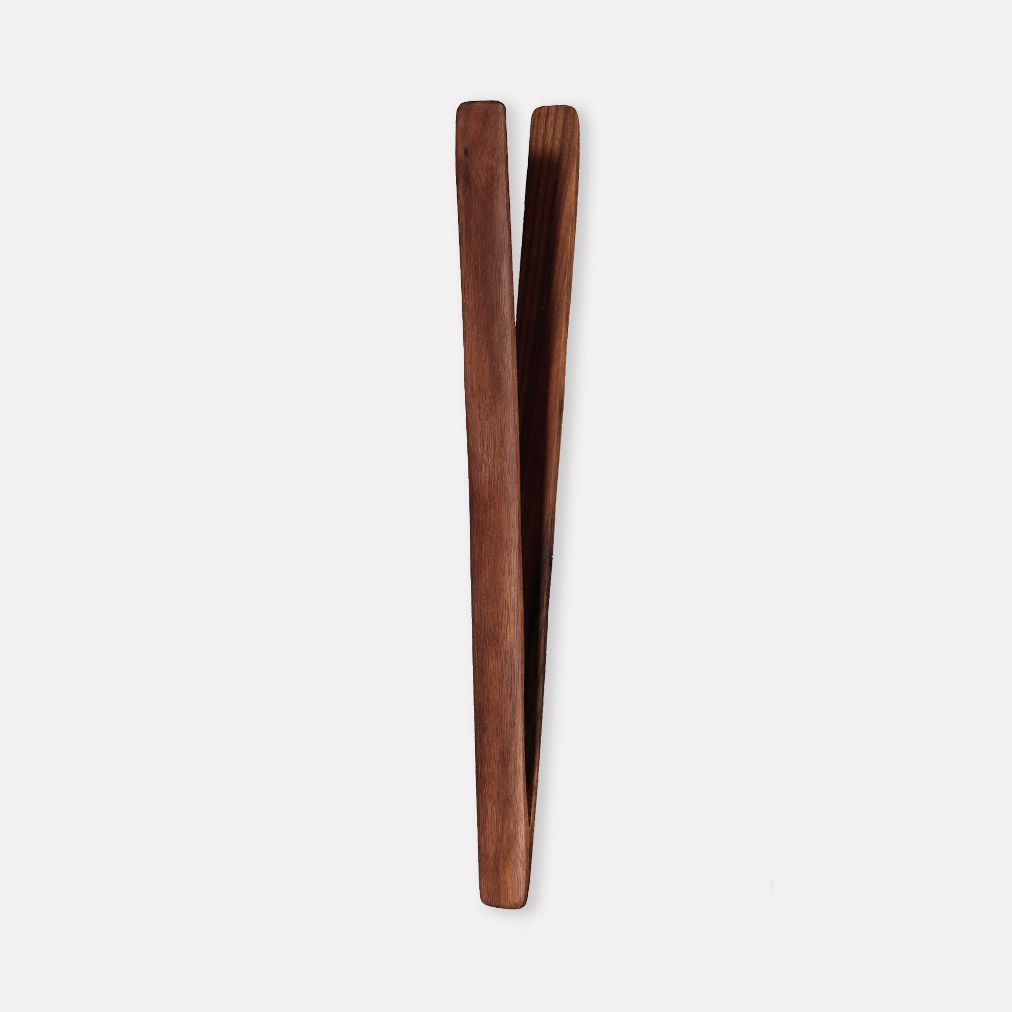 Trätång i valnöt, 30CM