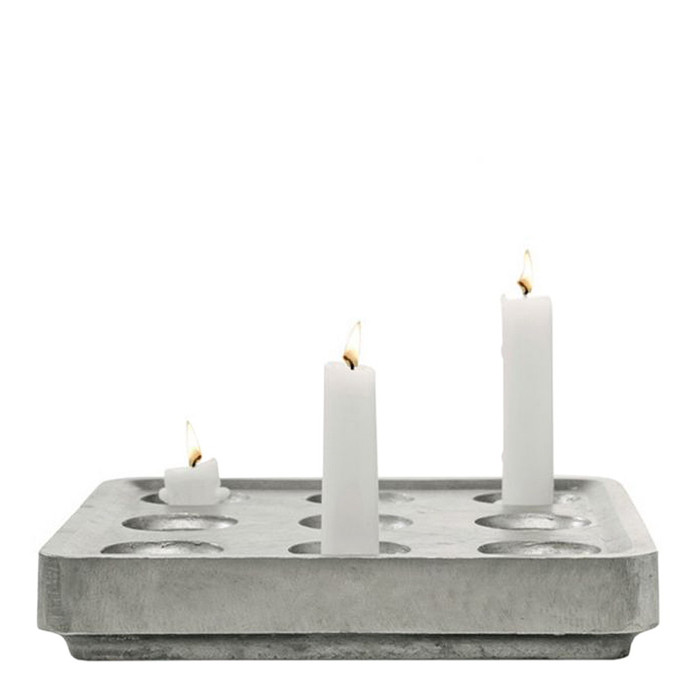 Born in Sweden - Stumpastaken Small Aluminium