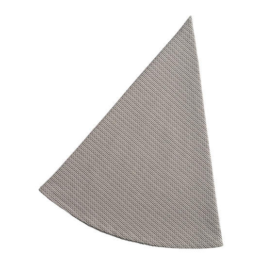 BY MORGENSEN - Duk 160 cm Dubby