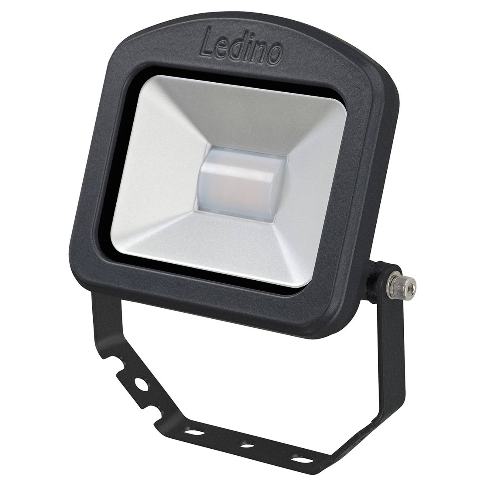 LED-spotlight Charlottenburg svart 3 000 K 10W