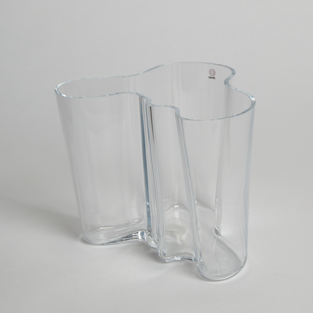 Iittala - SÅLD Vas Alvar Aalto
