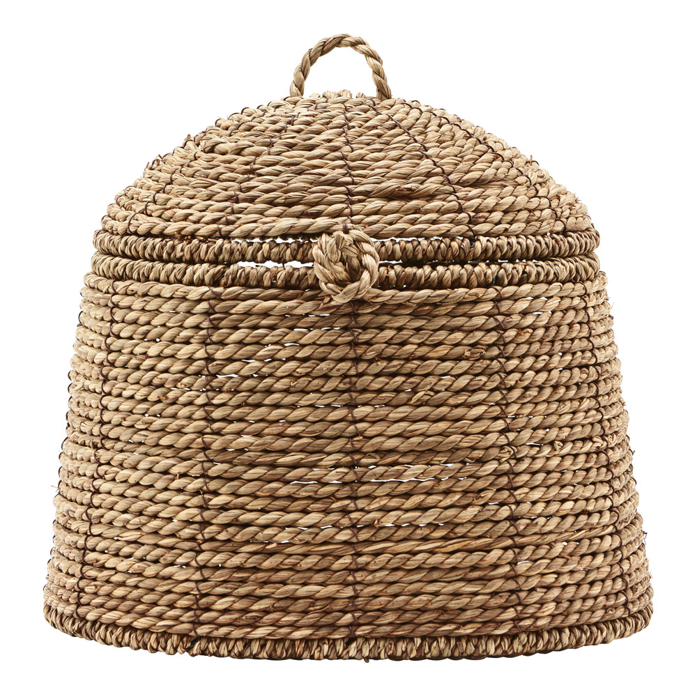 House Doctor - Rama Korg med lock 28 cm