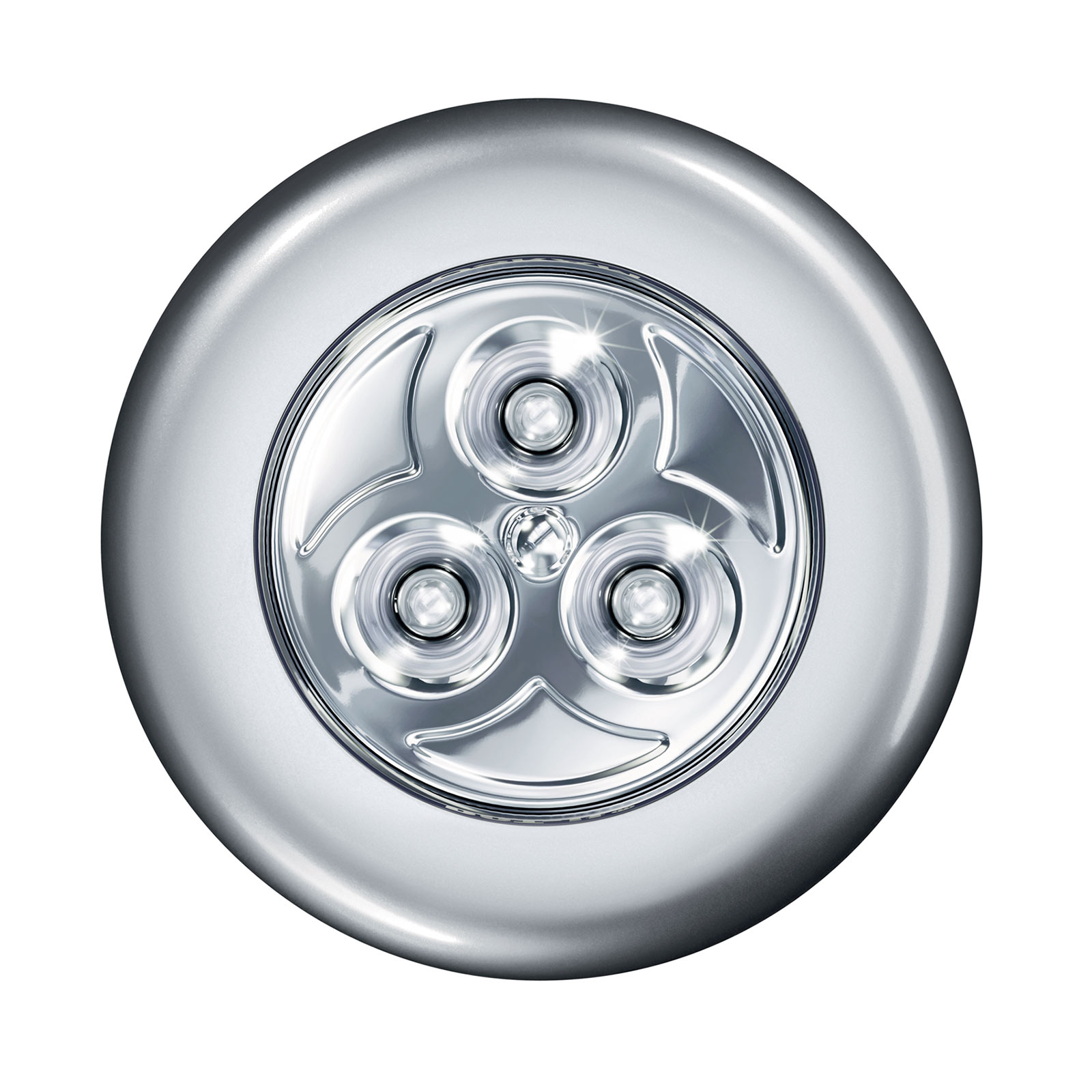 LEDVANCE DOT-it classic LED-lampa silver