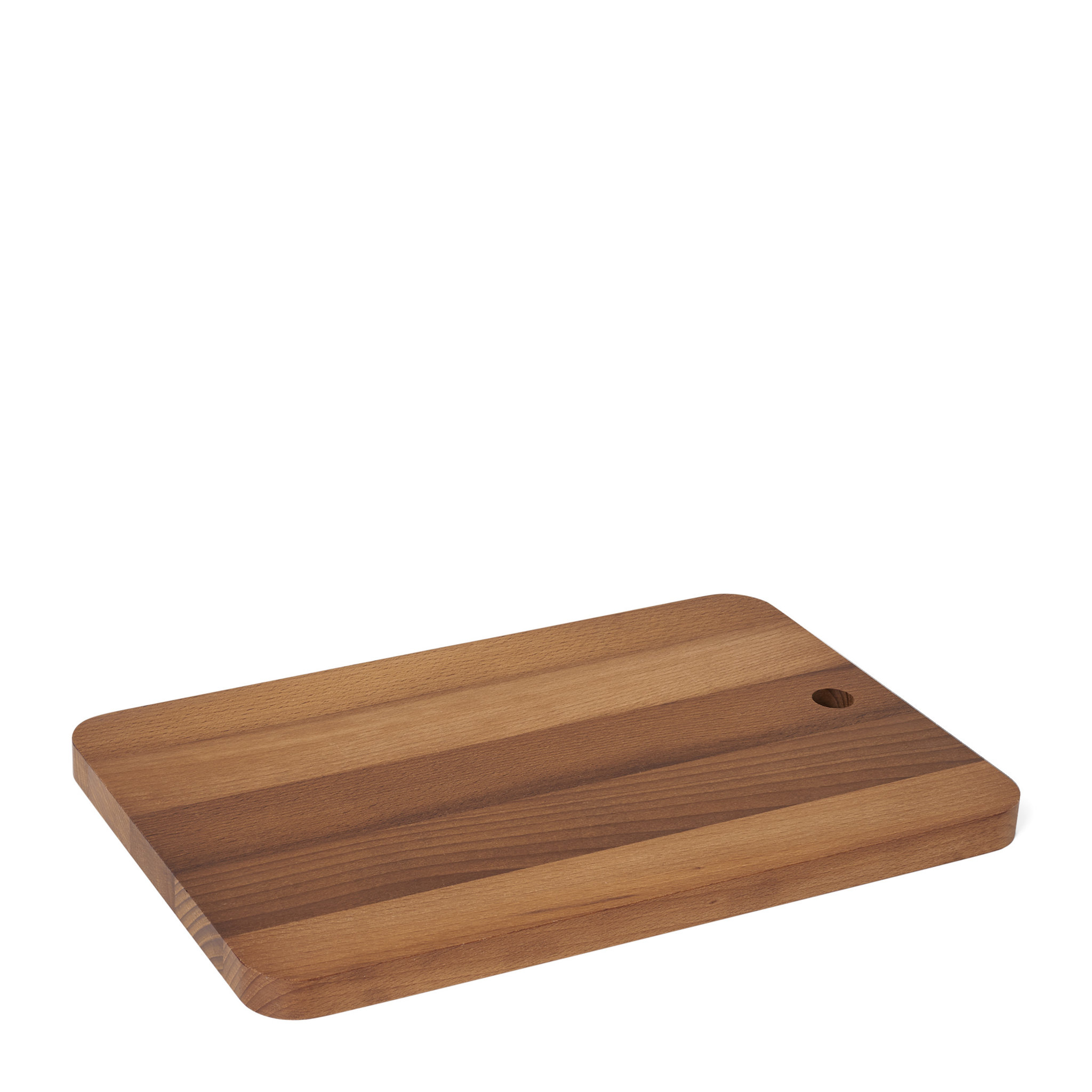 Skärbräda Bokträ 38x24x2 cm
