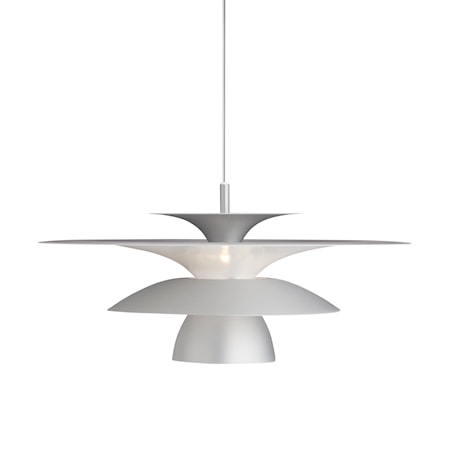 Picasso Pendel silveroxid LED 50 cm