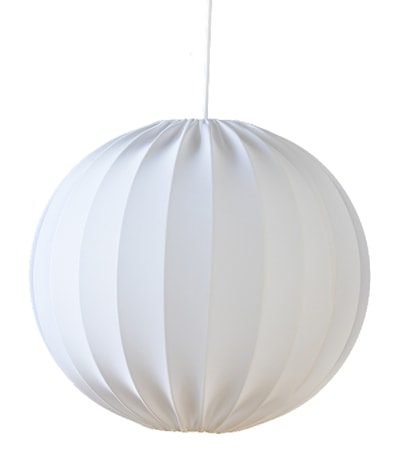 GLOB Lampskärm Vit 50 cm