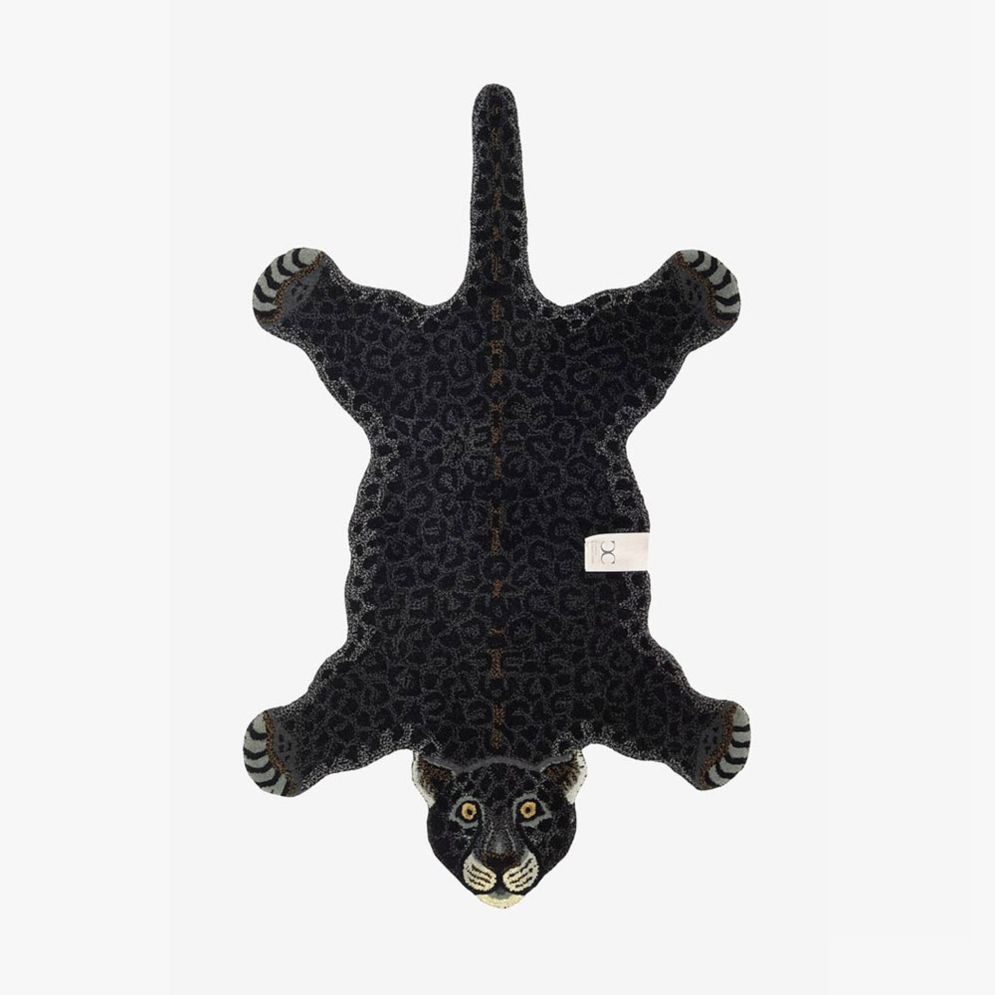 Ullmatta Leopard 90x150 cm, 90X150