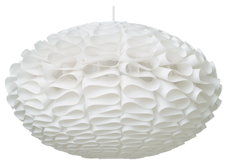 Norm 03 Lampa Vit Small