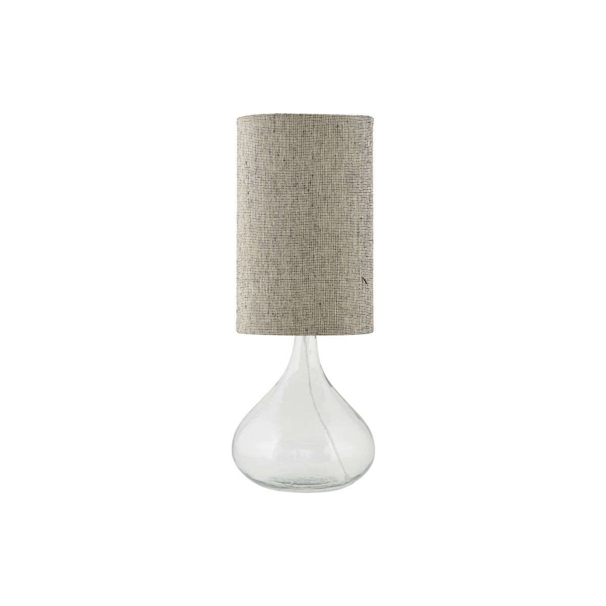 Lampskärm, Small, Grå/Brun House Doctor