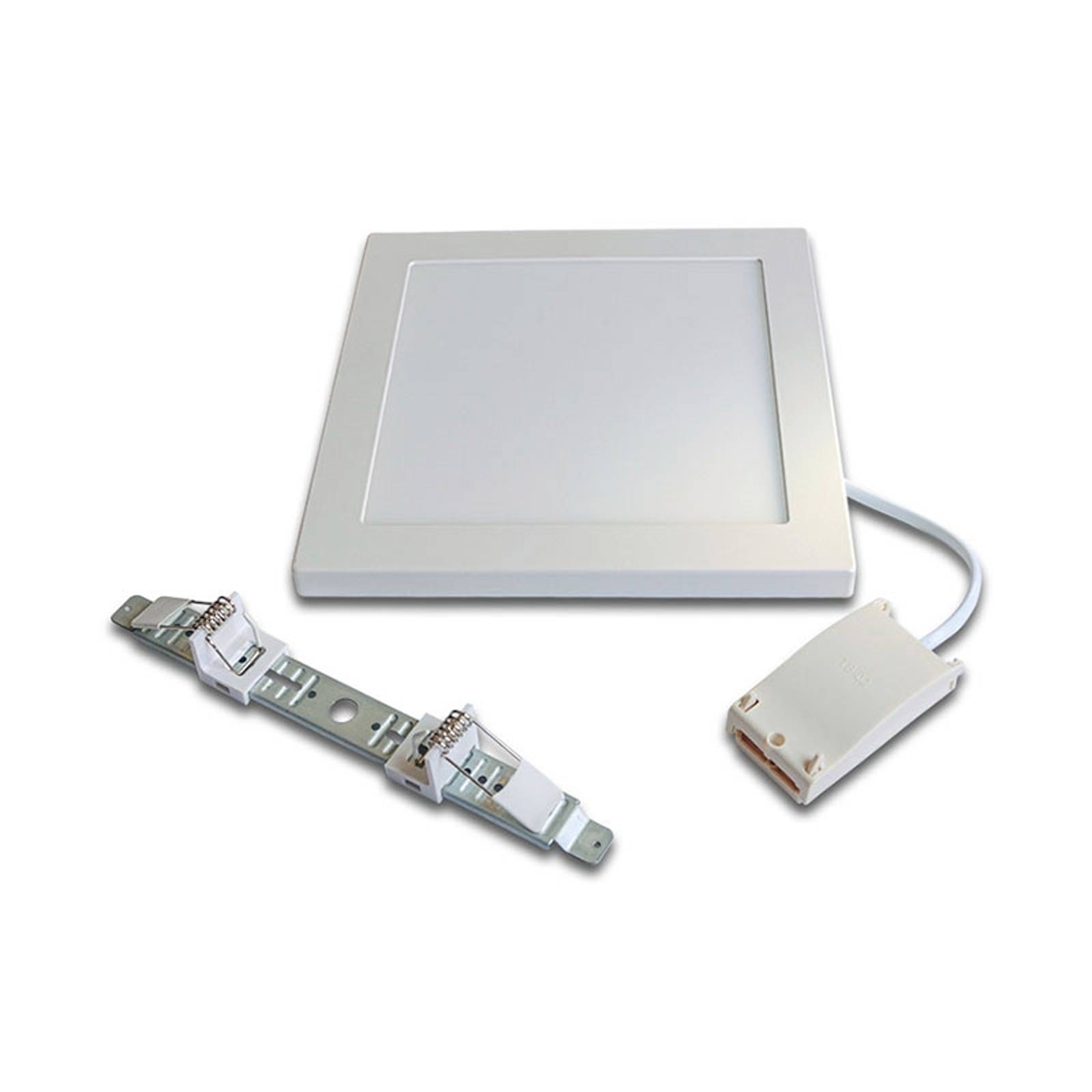 LED FQ 65/205 för ytmontering/inbyggnad 4 000 K