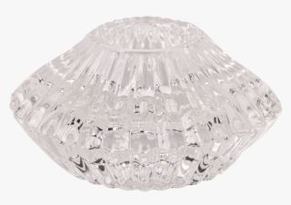 Cheri ljusstake transparent