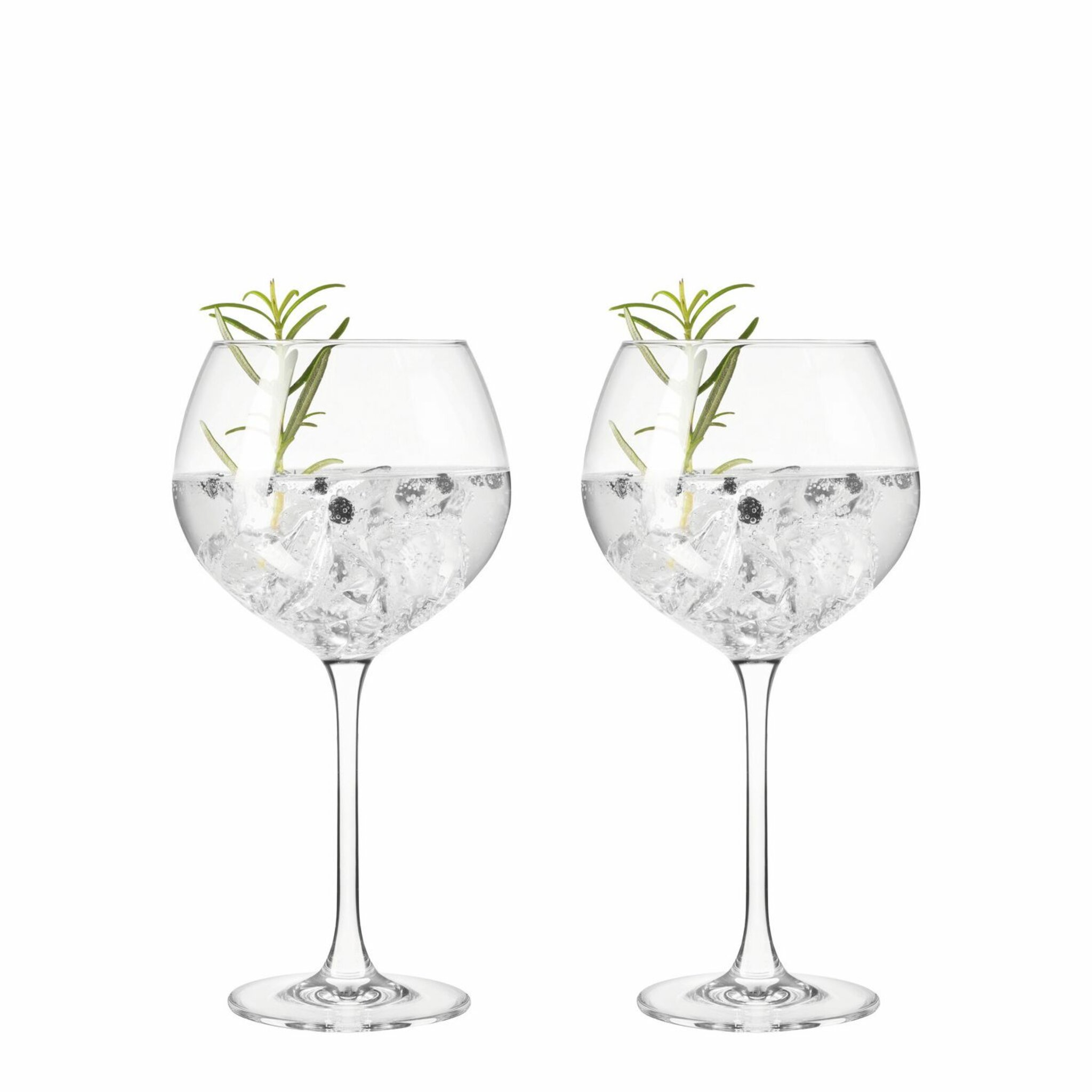 Ginglas 2-pack 630ml inkl Drinkrecept