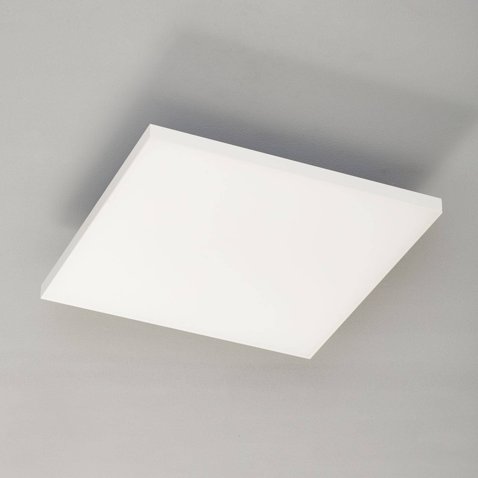 Paul Neuhaus Frameless taklampa CCT 45x45