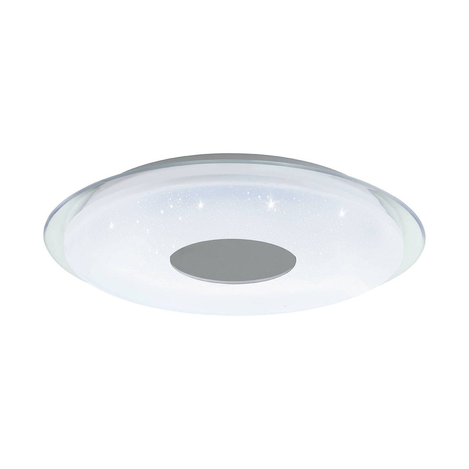 EGLO connect Lanciano-C LED-taklampa, 56 cm