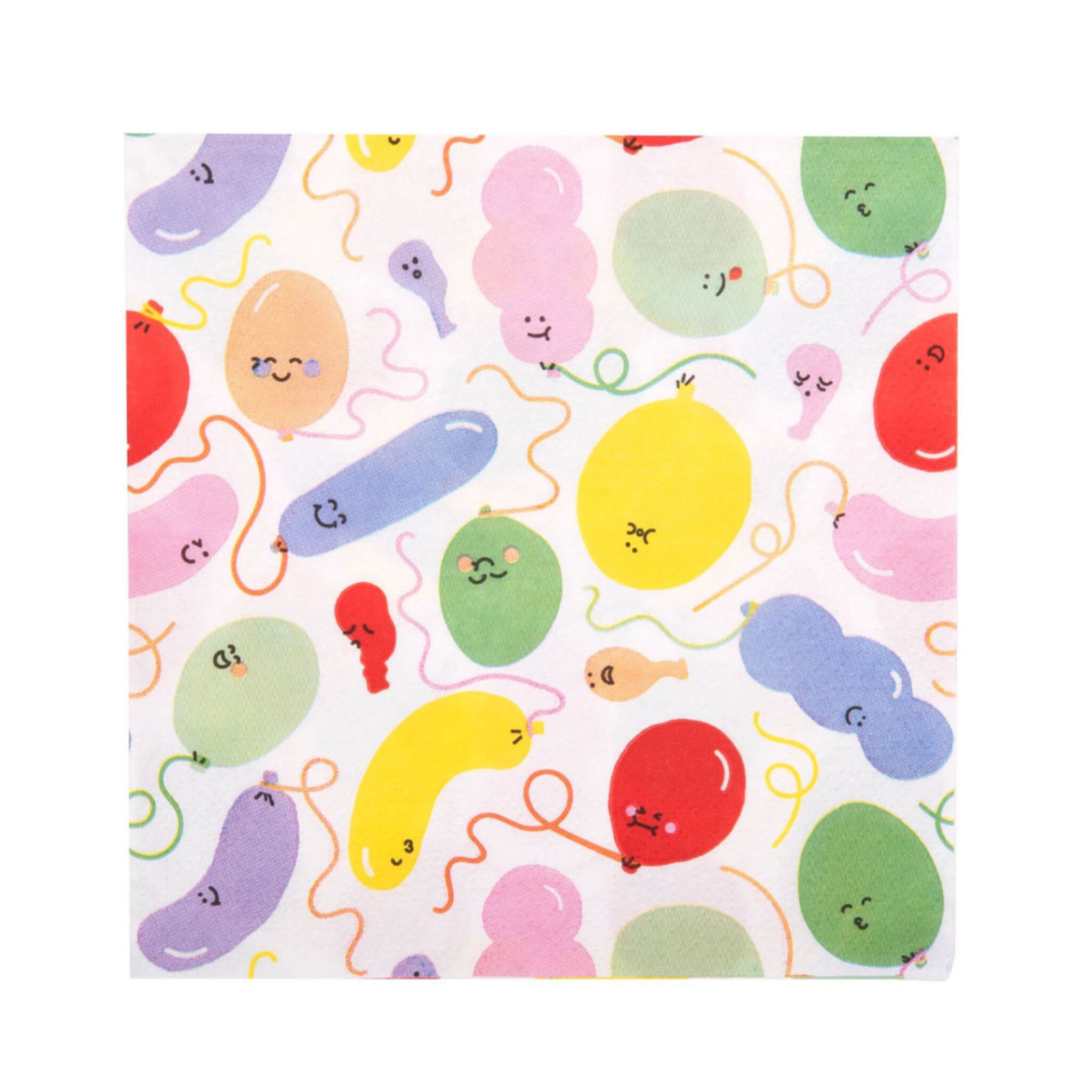 Servetter BALLOON 30-pack, 30 PCS