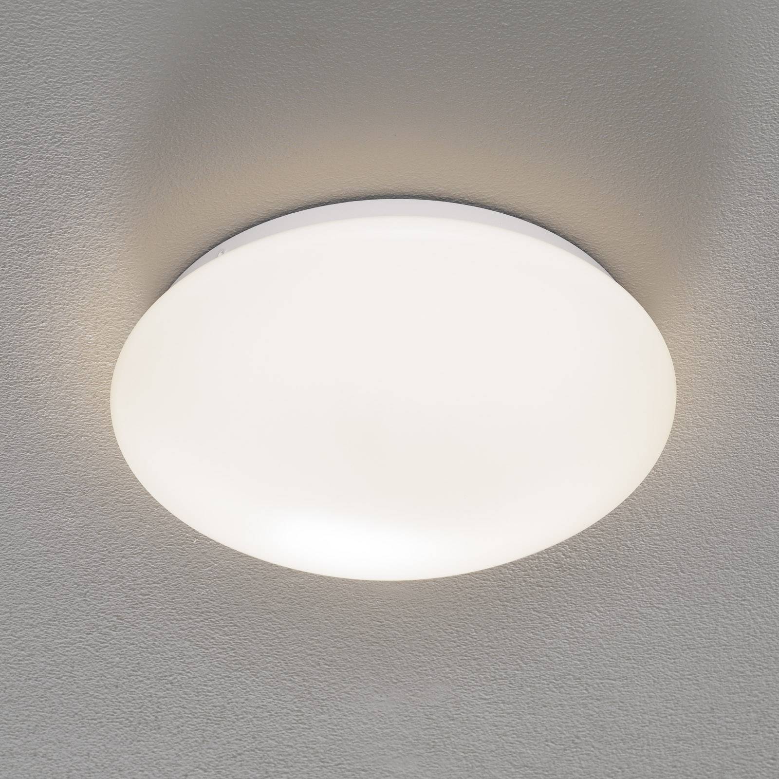 EGLO connect Giron-C LED-taklampa vit