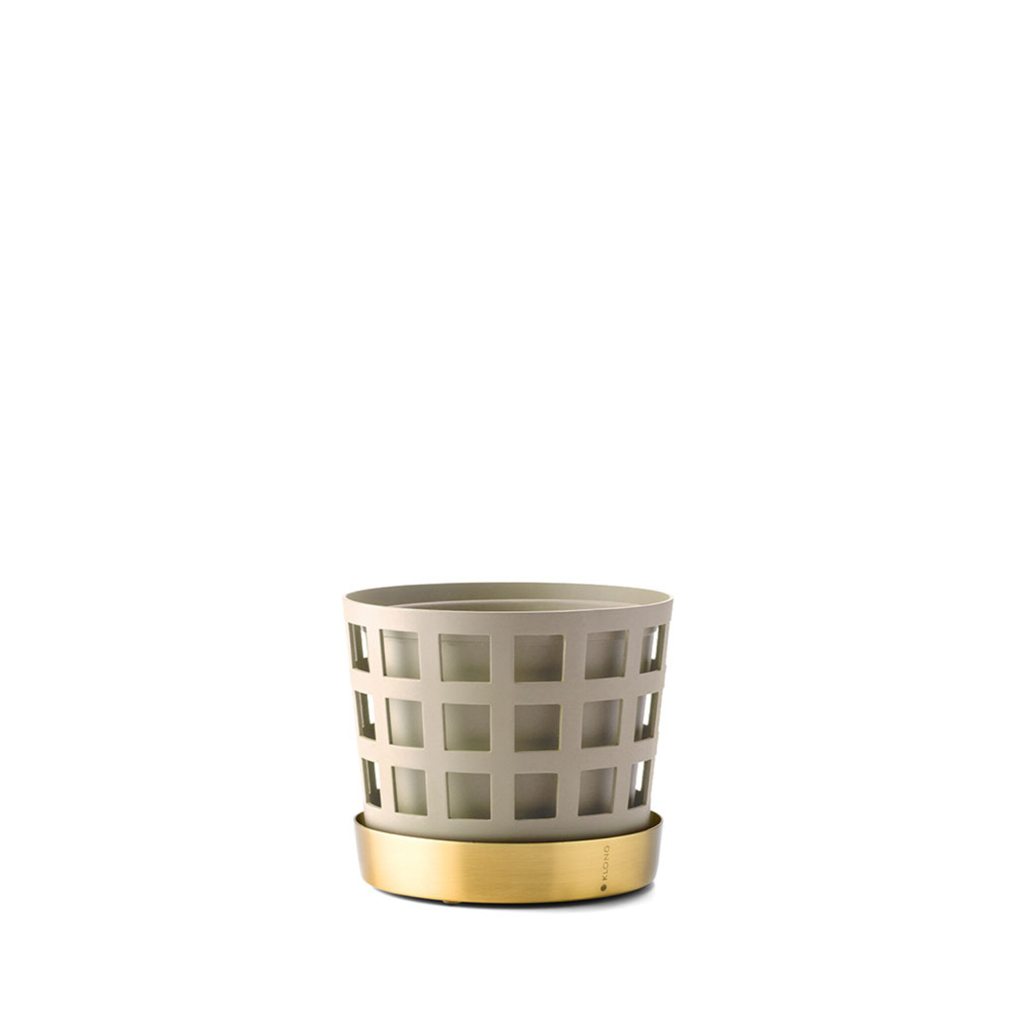 Trio Square Liten Beige , SMALL