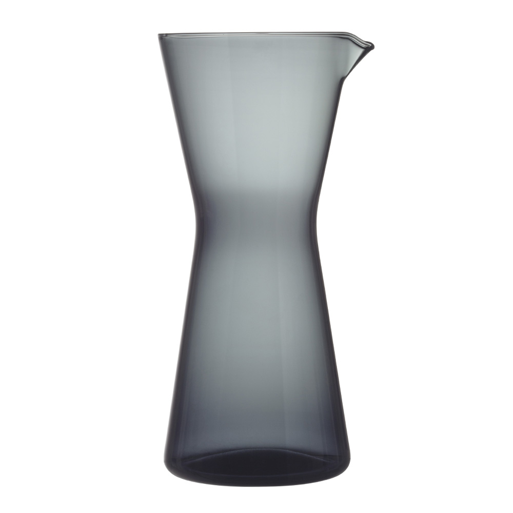 Iittala - Kartio Kanna 0,95 L Mörkgrå