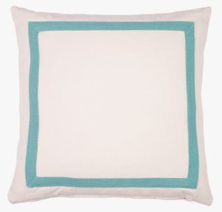 Square kuddfodral multi/turkos
