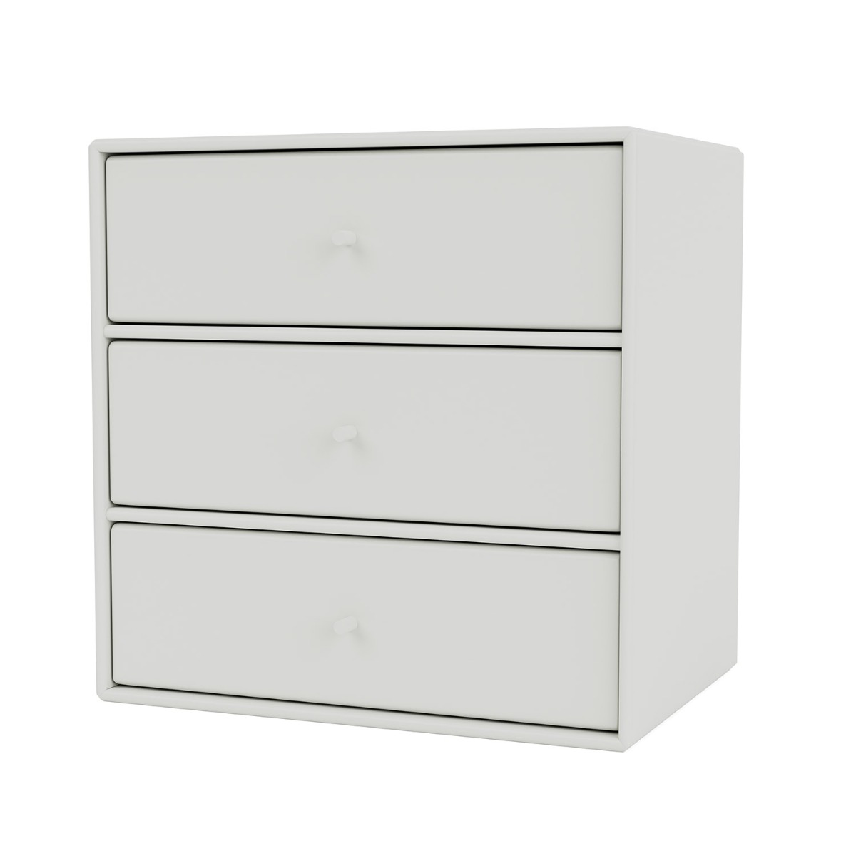 Montana Modul Mini Med 3 Lådor Nordic