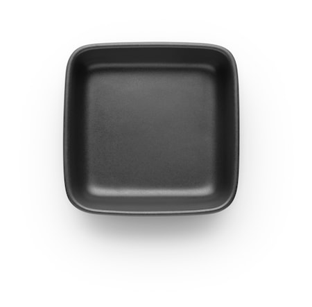 Nordic kitchen Kvadratisk skål 11x11 cm