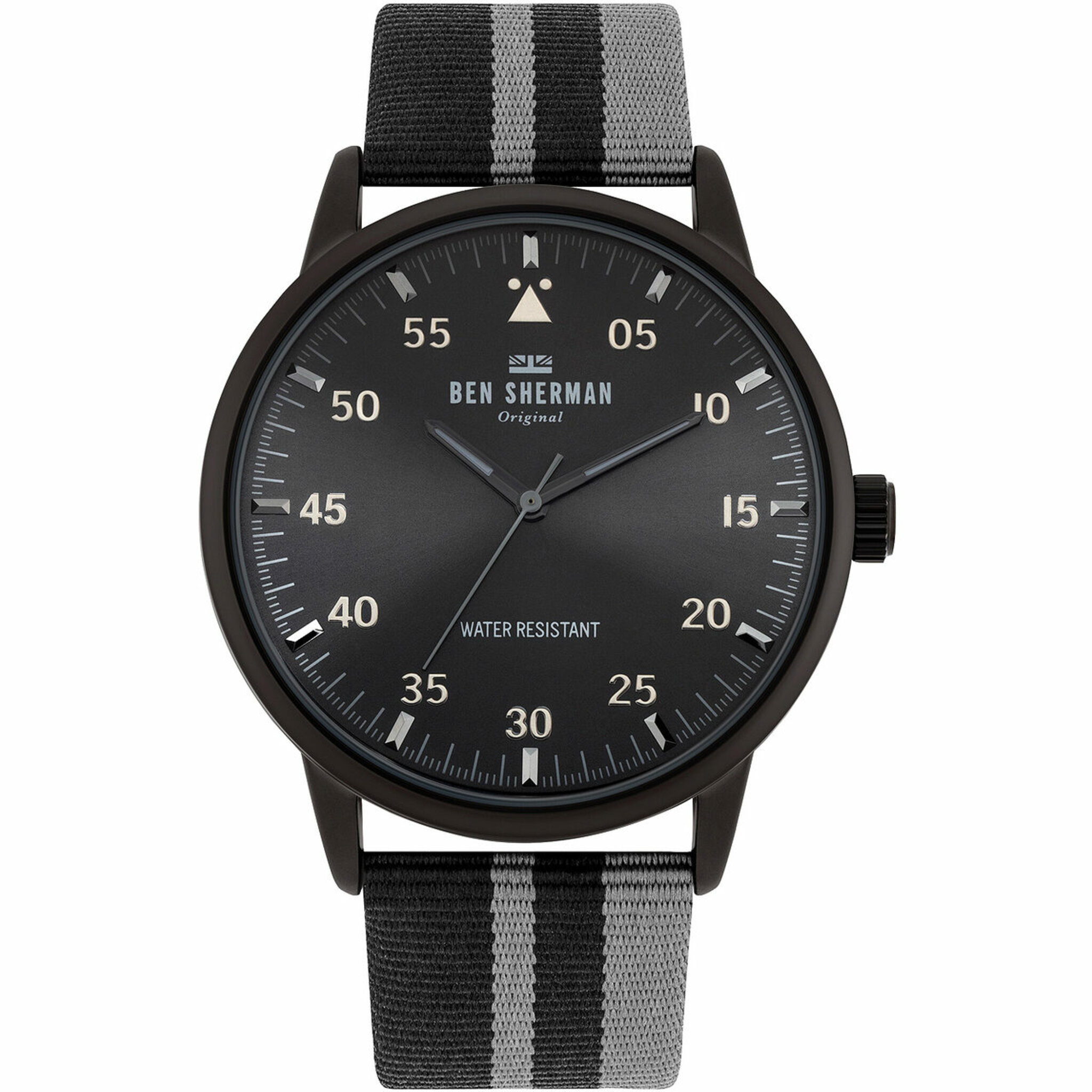 Wb042be, Quartz, 44mm, 3atm