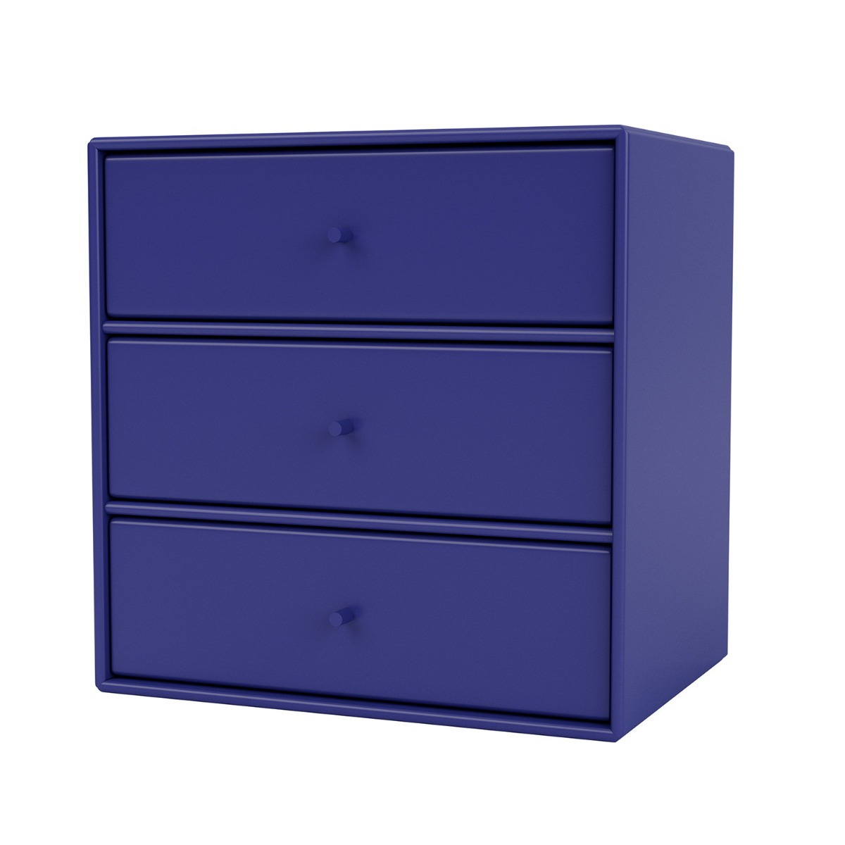 Montana Modul Mini Med 3 Lådor Monarch